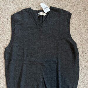 J.Crew Merino Wool Sweater Vest